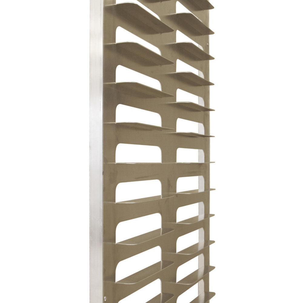 PVI Food Service L-Series Assembled & Knock Down Pan Rack