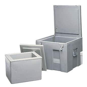 ThermoSafe 303 Dry Ice Storage Chest, 2.5 cu ft, 155 lb Capacity