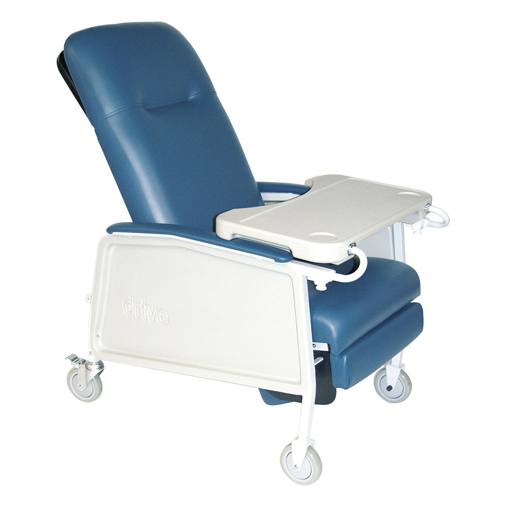 Drive Medical 3 Position Heavy Duty Bariatric Geri Chair Recliner