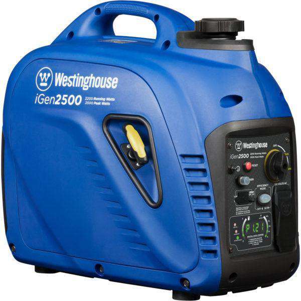 Westinghouse iGen2500 2200W/2500W Portable Inverter Generator New