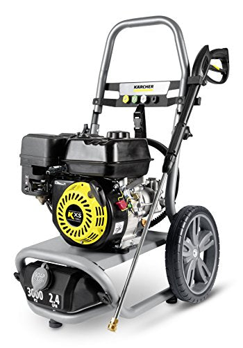 Karcher G3000X Gas Pressure Washer, 3000 PSI, 2.4 GPM
