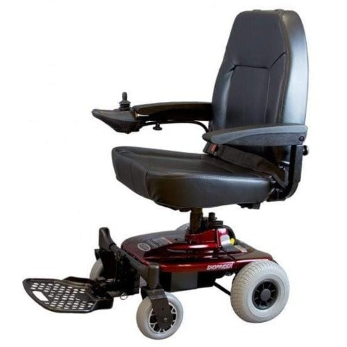 Shoprider Jimmie Captain Seat Portable Power Chair