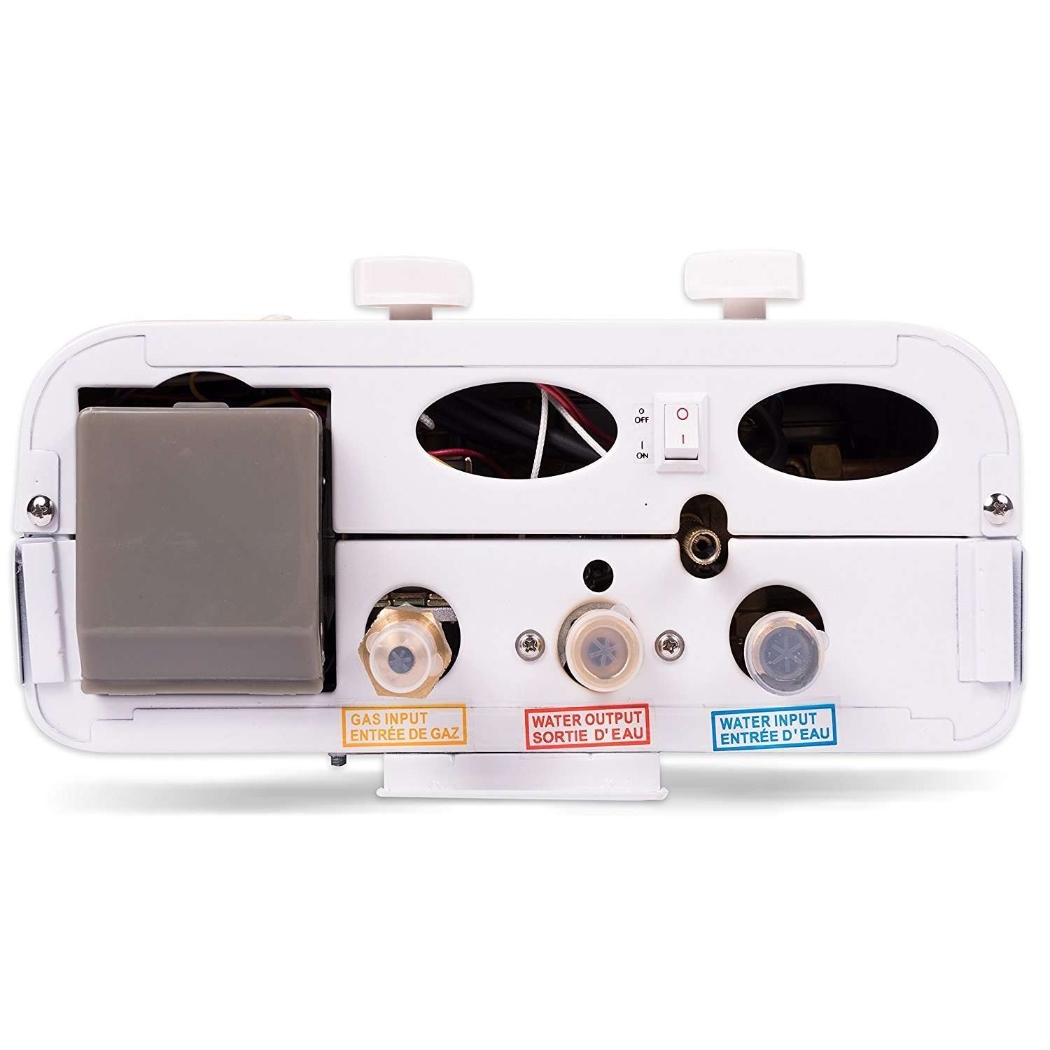 Eccotemp L5 1.5 GPM Propane Tankless Water Heater w/ Flojet Pump Manufacturer RFB