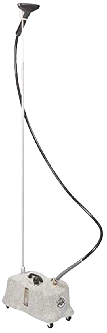 Jiffy Pro Line Drapery Steamer J-4000D Gray 120 Volt New