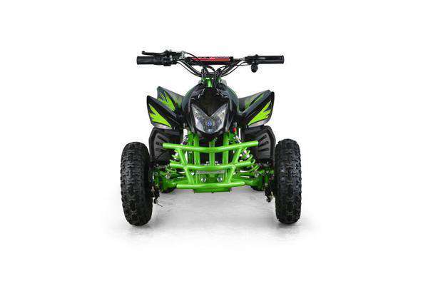 Go-Bowen XW-EA23-G Titan Mini Quad Dirt Bike ATV Green New