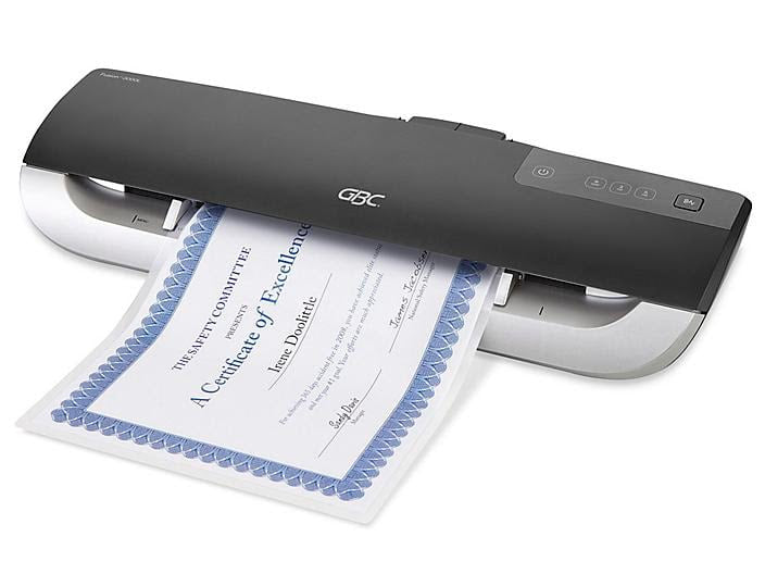 Laminator - 12