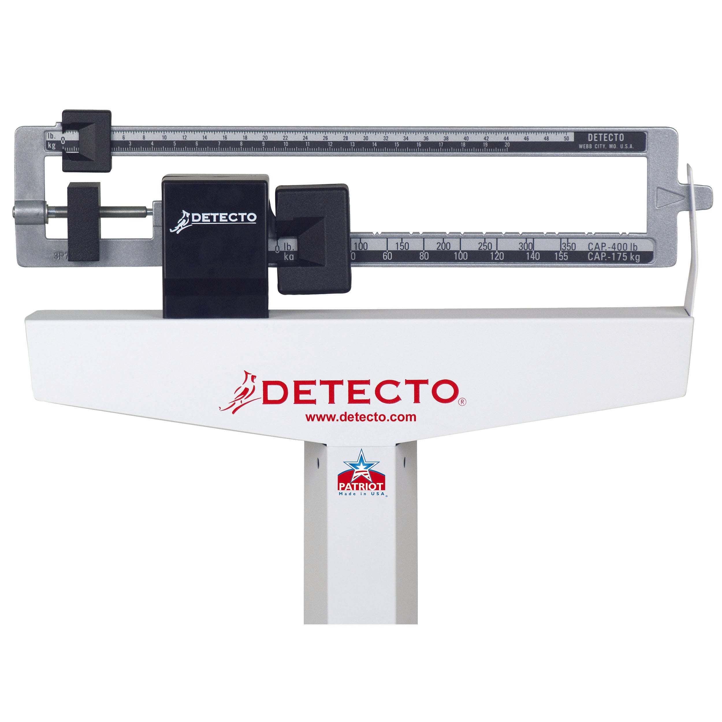 Detecto Weigh Beam Eye-Level Physician Scale