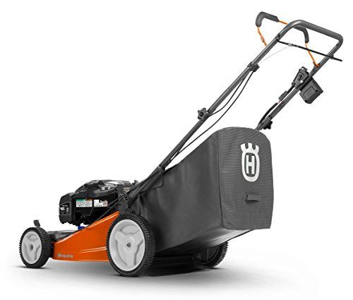 Husqvarna LC221FHE, 21 in. 163cc Briggs & Stratton Walk Behind Self-Propelled Mower