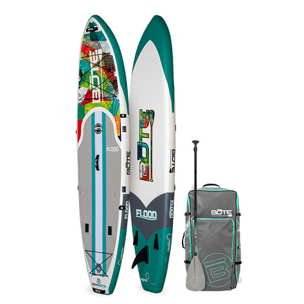 Bote Flood Aero 11' Inflatable Paddle Board
