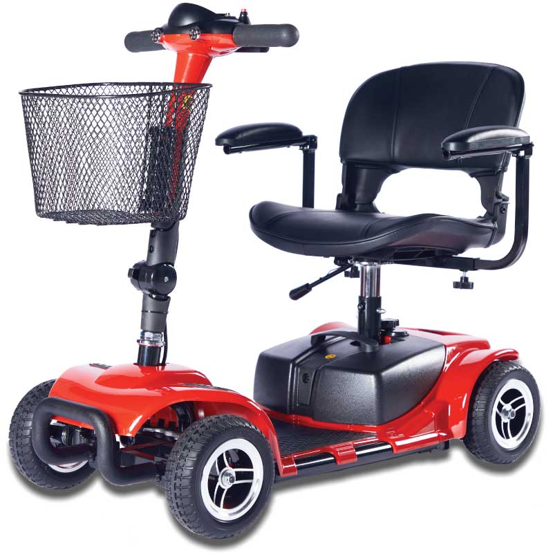 ZIP'R Roo 4-Wheel Mobility Scooter