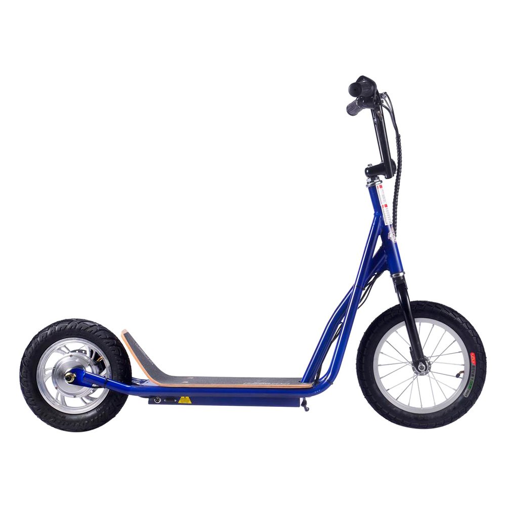 MotoTec Groove 36v 350w Big Wheel Lithium Electric Scooter