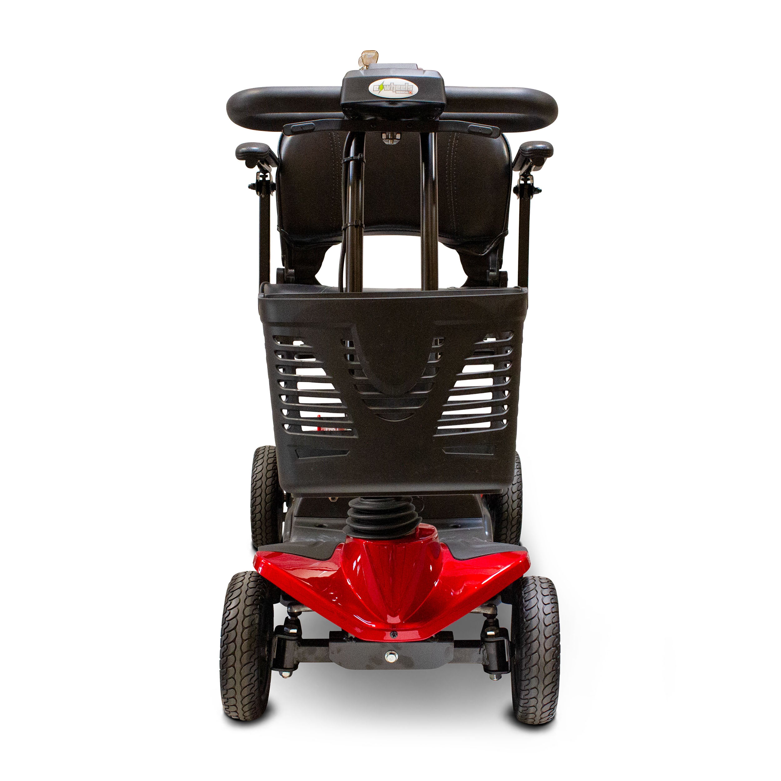 EWheels EW-M35 Lightweight 4-Wheel Medical Mobility Scooter