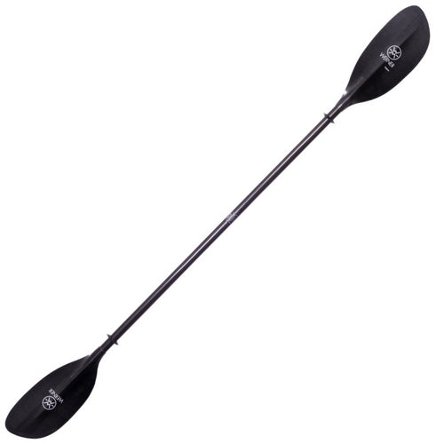 Werner Cyprus Hooked Straight Shaft Fishing Kayak Paddle
