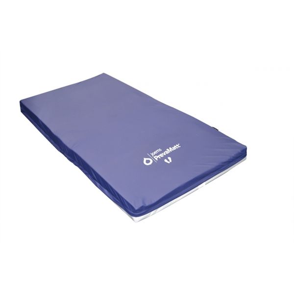 Joerns Prevamatt Mattress Flat 35 x 80 with Nylon Zippered Cover and Fire Barrier