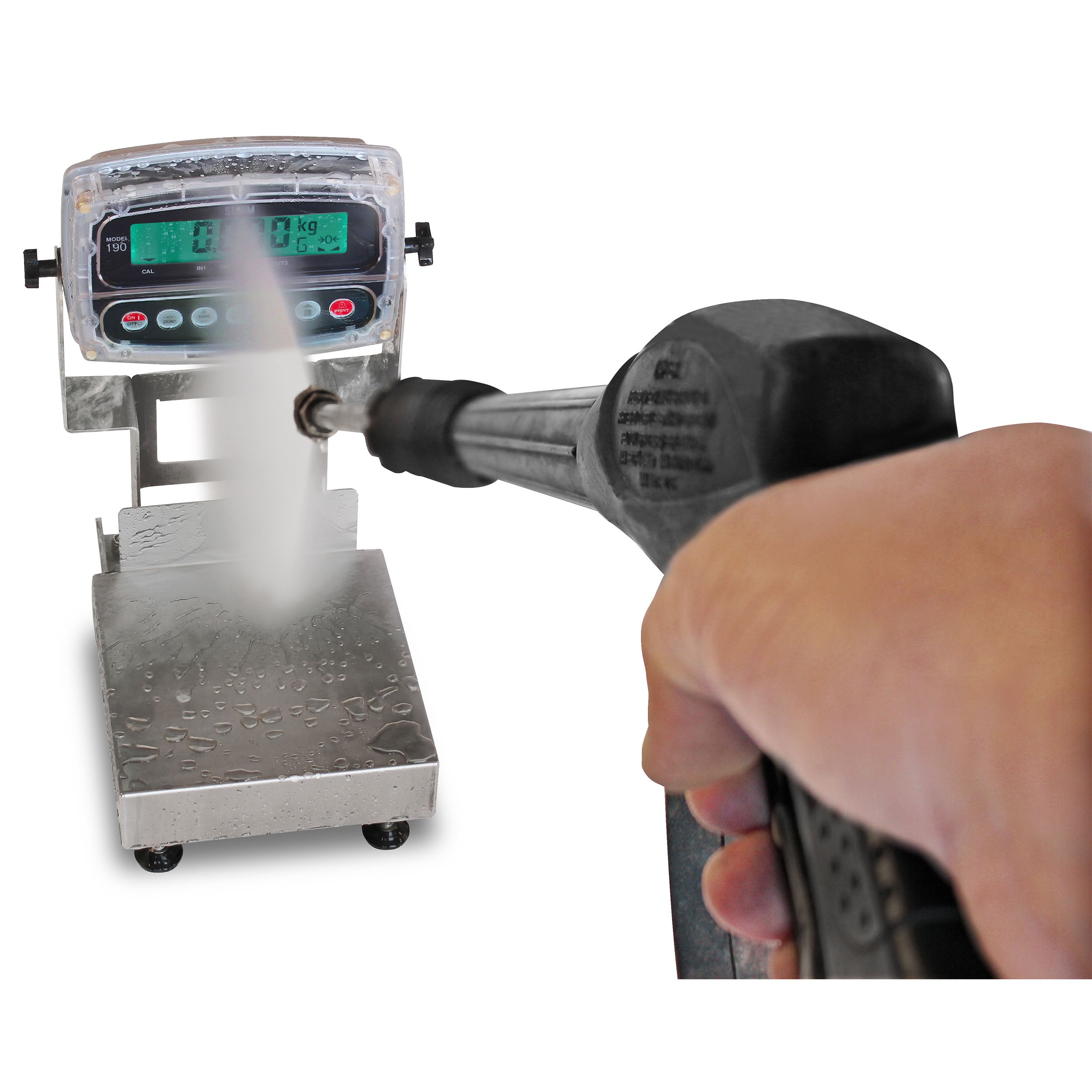 Cardinal Admiral Series Bench Scale