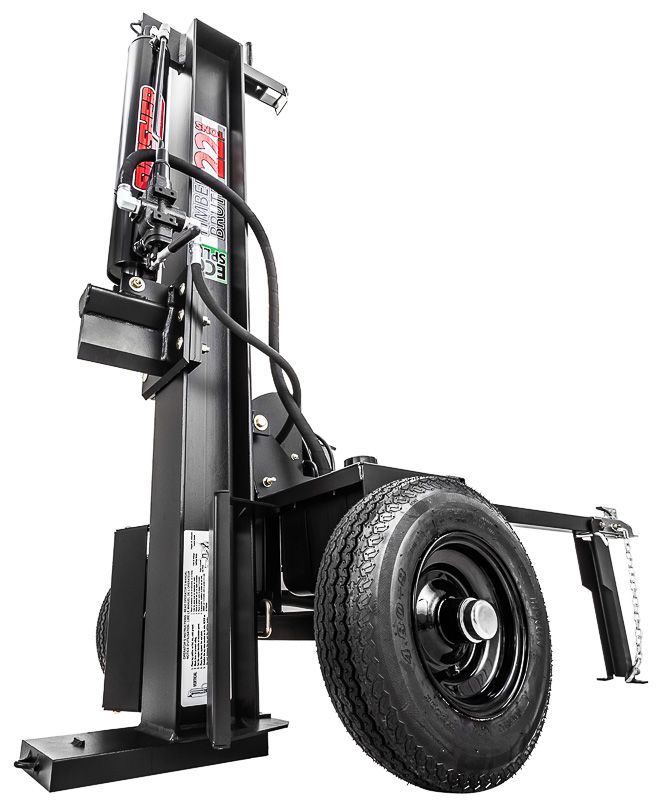 Swisher LS22E 22 Ton Timber Brute Eco Split 120 Volt Electric Full Frame Log Splitter New