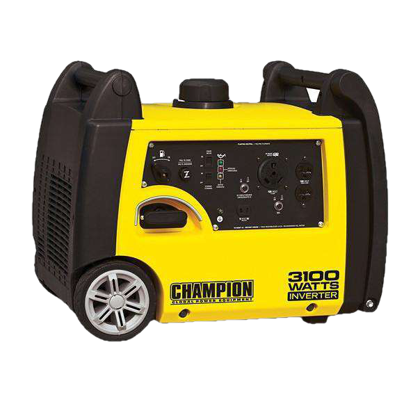 Champion 75531i 2800W/3100W Portable Inverter Generator New