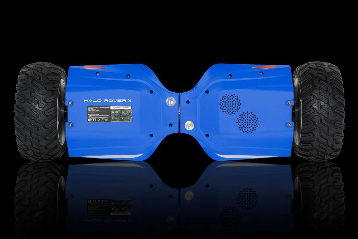 Halo Rover X Electric Hoverboard Bluetooth 8.5