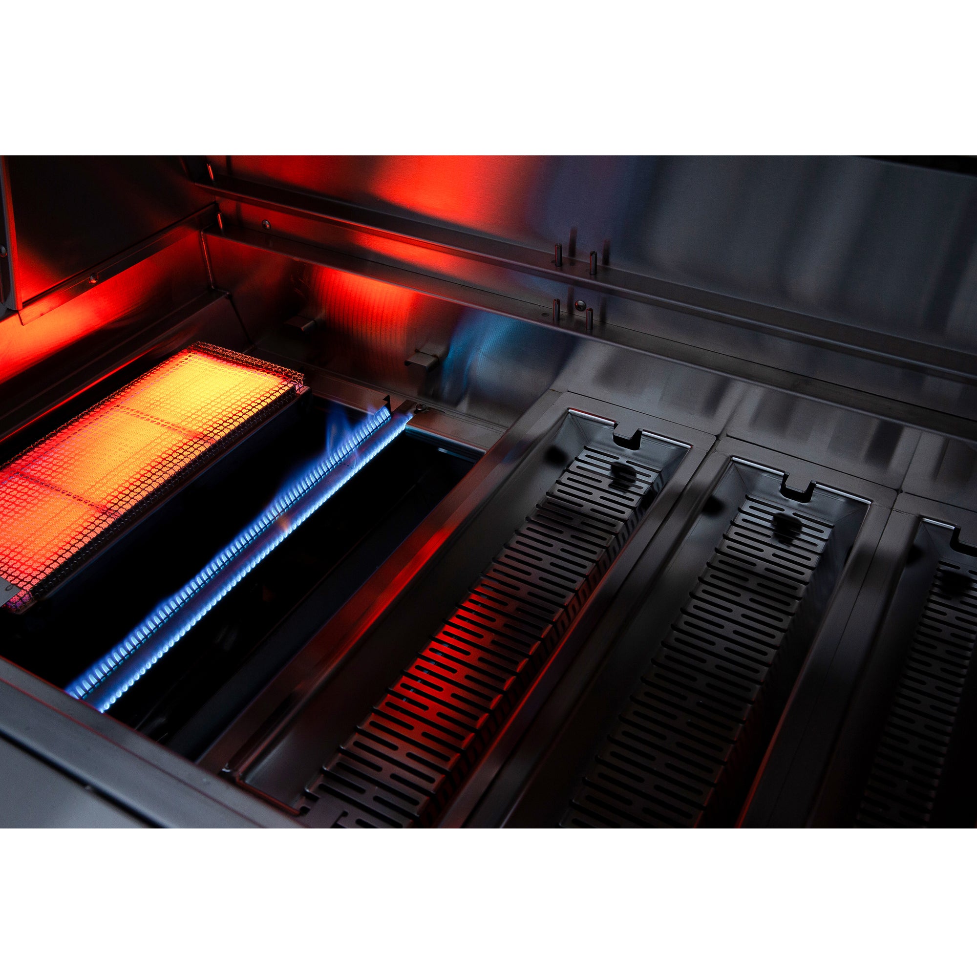 American Multi-Fuel Grill 36