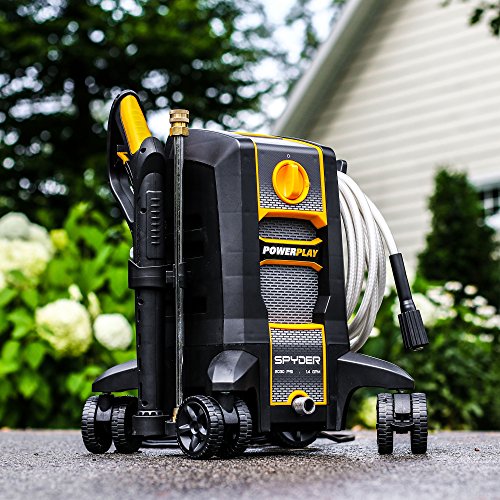 Powerplay SPY2030 Spyder 2030 psi Axial Pump Electric Pressure Washer