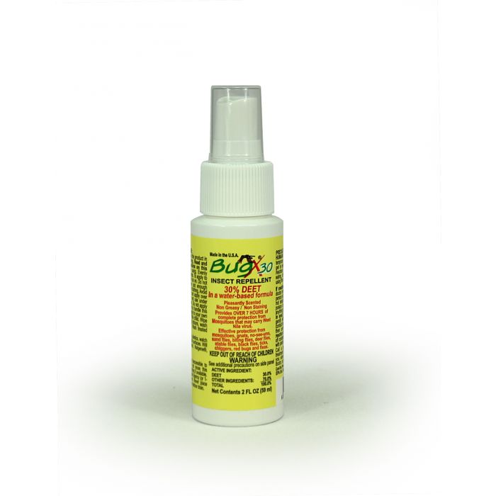 First Aid Only 2 oz. BugX30 Insect Repellent Spray DEET Bottle (Case of 36)