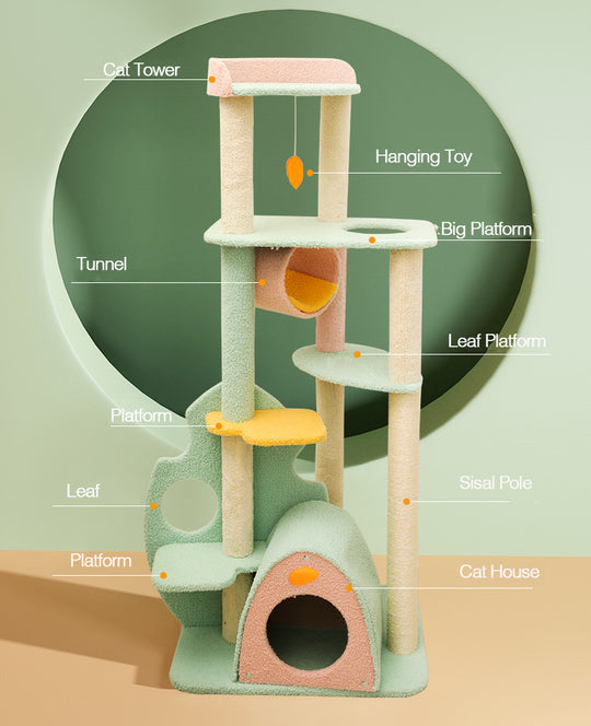 Wonderland Cat Tree