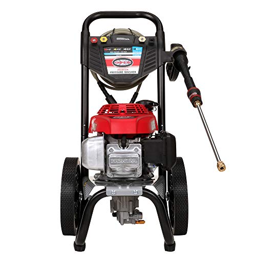 Medium Duty 2800 psi 2.3 gpm Cold Water Gas Pressure Washer