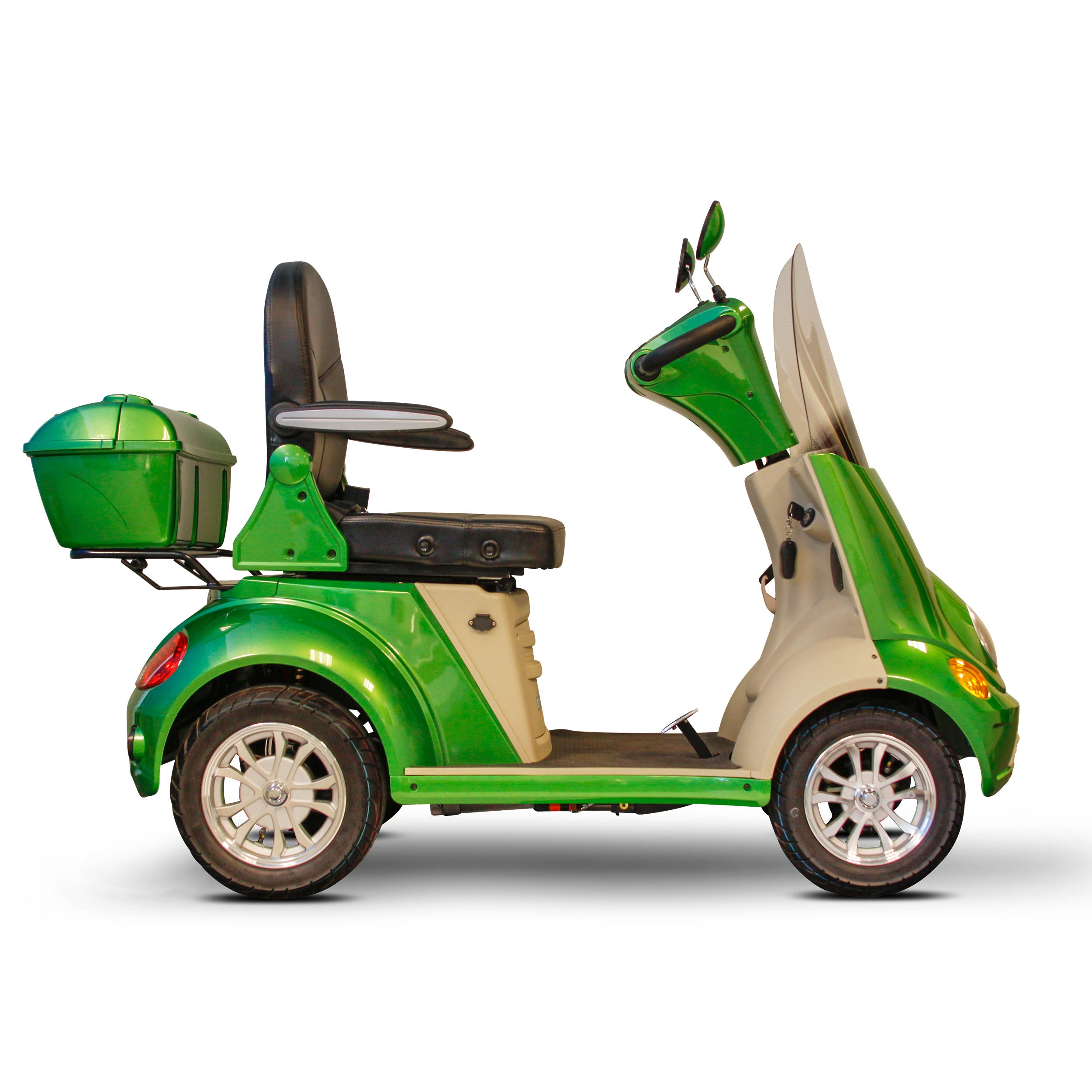 EWheels EW-52 Recreational 4-Wheel Mobility Scooter