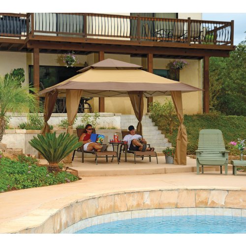 Z-Shade Instant Gazebo - 13' x 13'