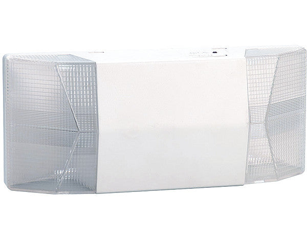 EMERGENCY LGHT WHT 11 13/16X5X2