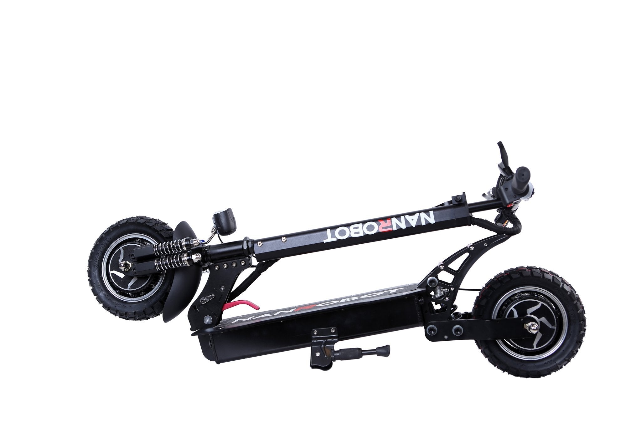 NanRobot D4+2.0 Foldable Lightweight 10