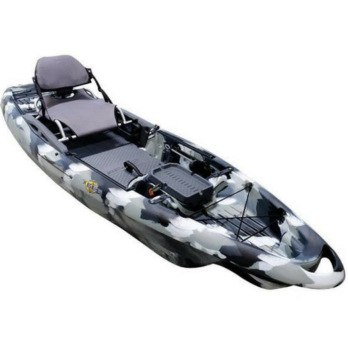 3 Waters Big Fish 120 Fishing Kayak