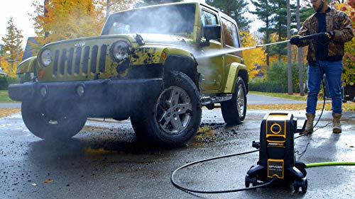 Powerplay SPY2030 Spyder 2030 psi Axial Pump Electric Pressure Washer