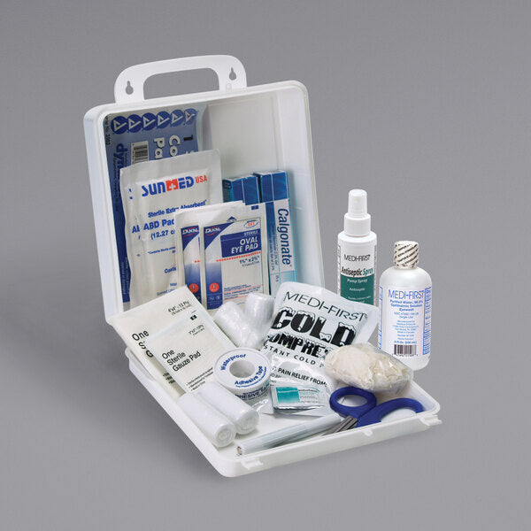 Medique Chemical Burn Kit