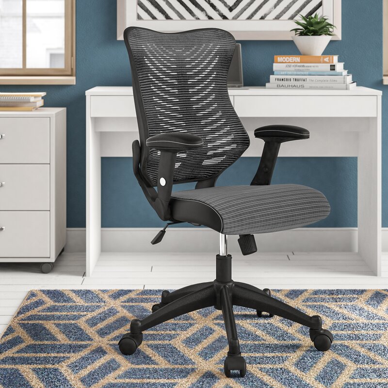 Bret Ergonomic Mesh Task Chair
