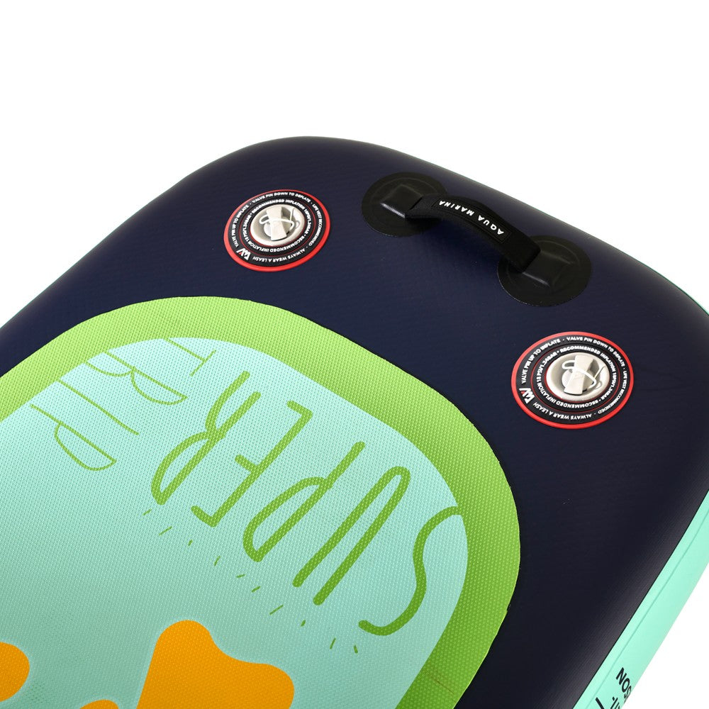 Aqua Marina Super Trip Tandem Stand Up 14 Ft. Inflatable Paddle Board