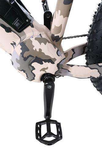 QuietKat 18QKM750CCHM-CAM Ambush 750W 48V 26