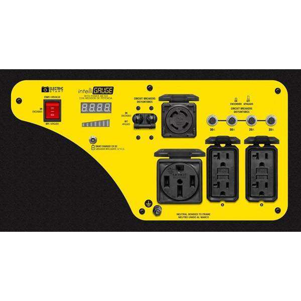 Champion 100110 9200W/11500W Generator Electric Start Manufacturer RFB