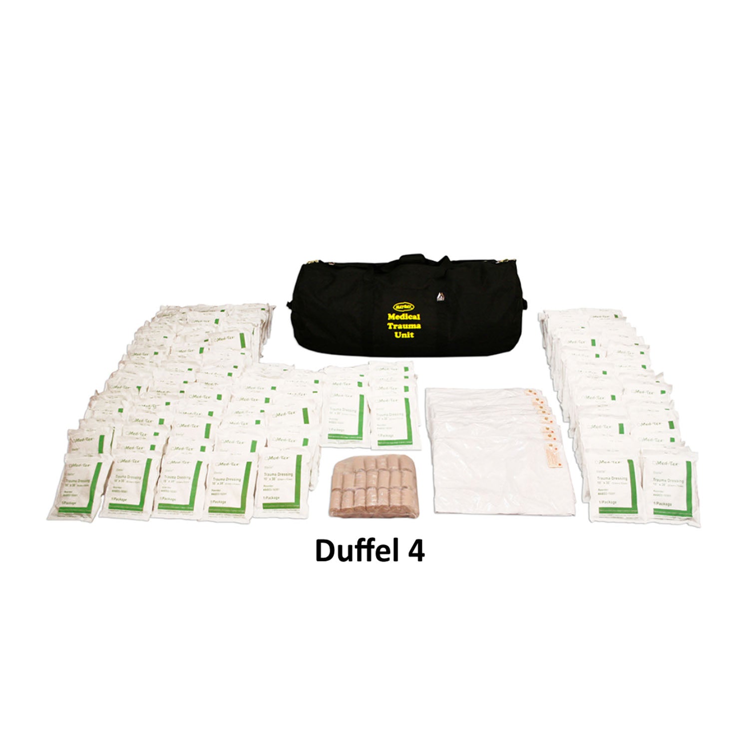 MayDay 1000 Person Trauma Unit