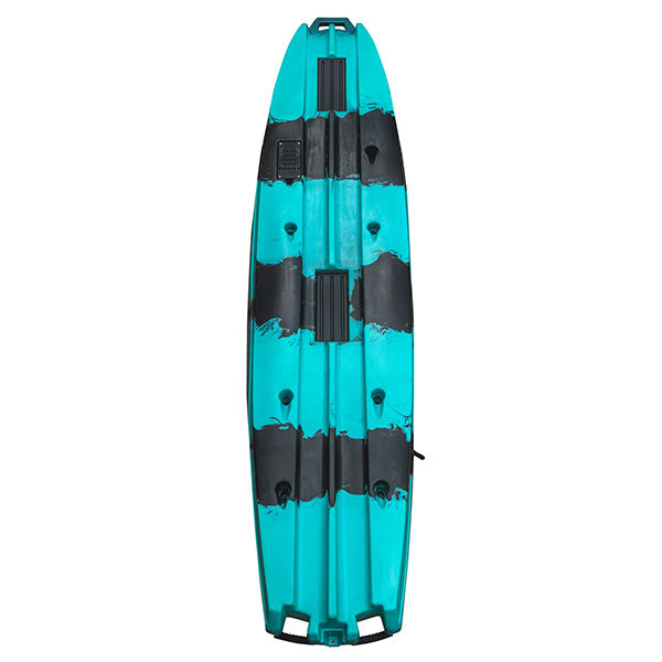 Vanhunks Sauger Fin Drive Fishing Kayak