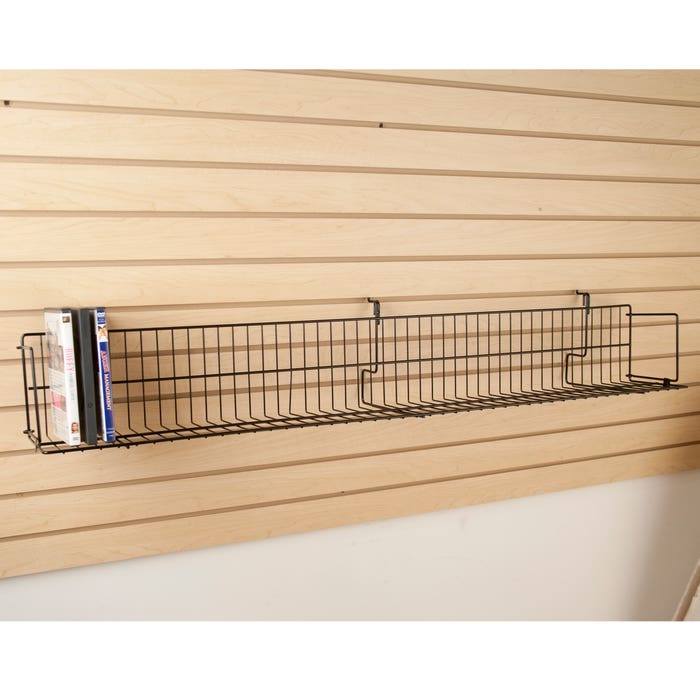 Econoco All Purpose Video Shelf - Large (Pack of 10)