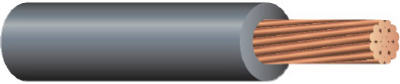 Southwire 500 ft. 1/0 Stranded THHN Building Wire