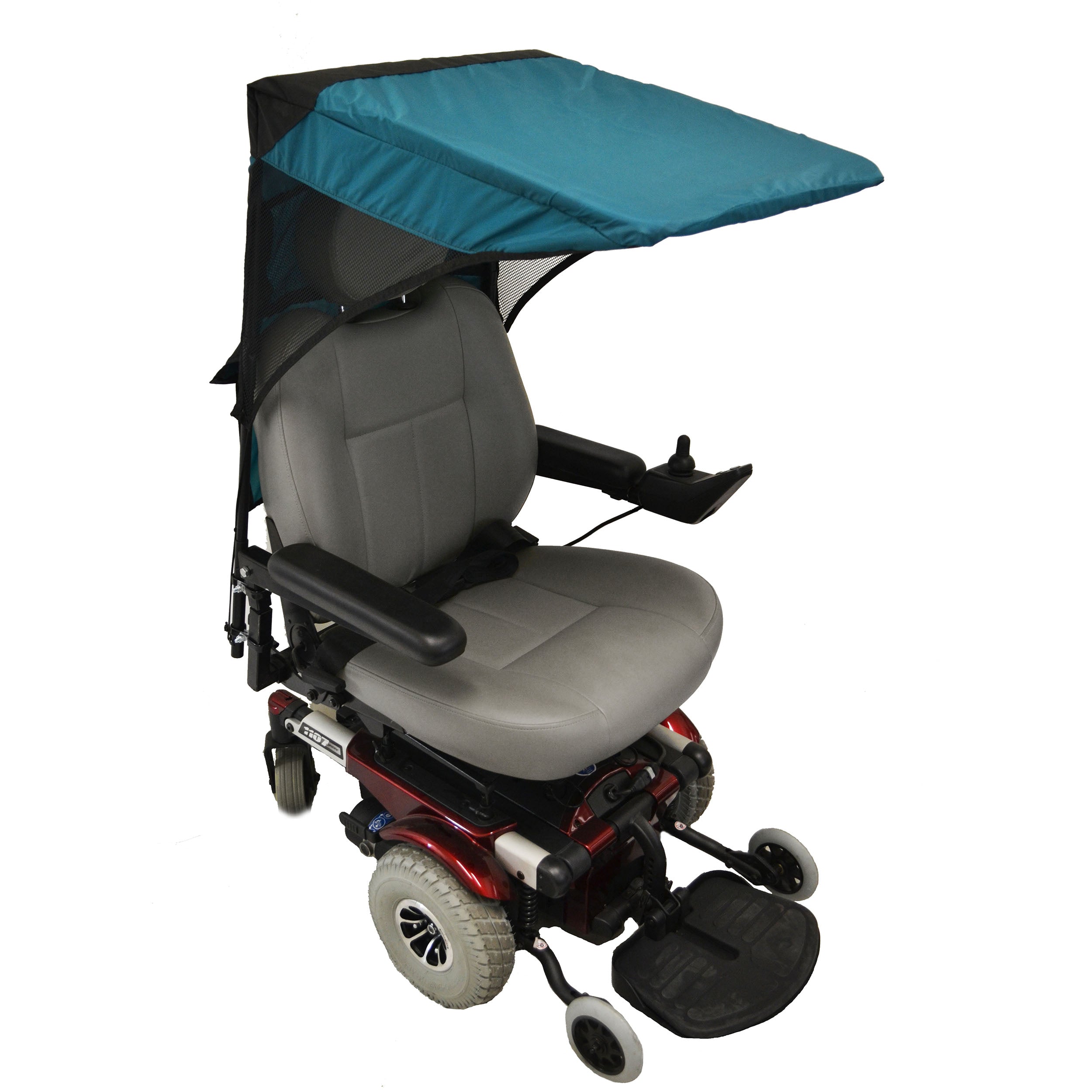 Diestco Adult/Pediatric Vented Model Weather Breaker