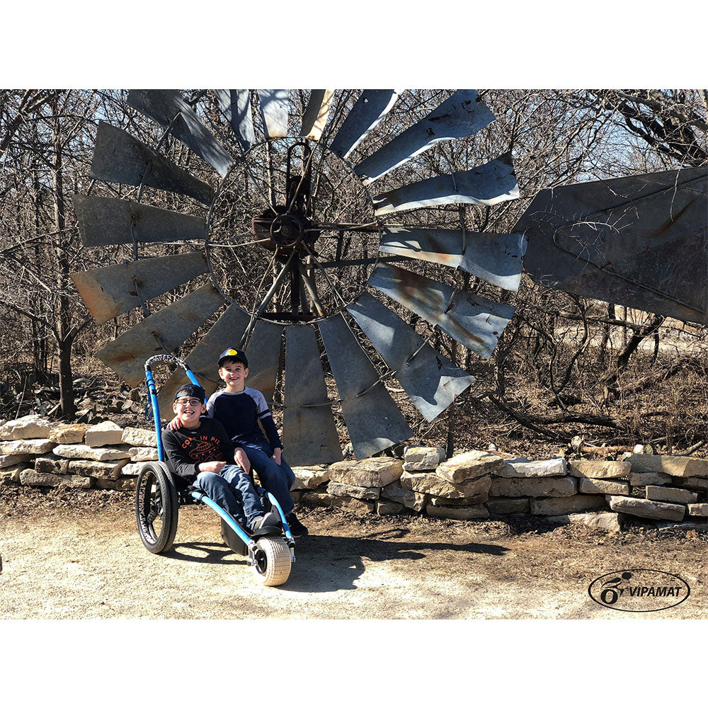 Hippocampe All-Terrain Beach Wheelchair