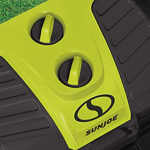 Sun Joe SPX4003 2200-Max PSI 1.6-GPM 14.5-Amp Electric Pressure Washer, w/Detergent Tank