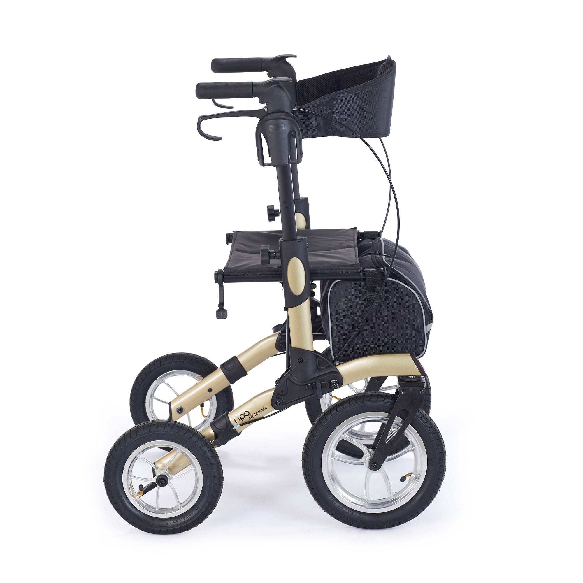 Comodita Tipo All Terrain Rolling Walker