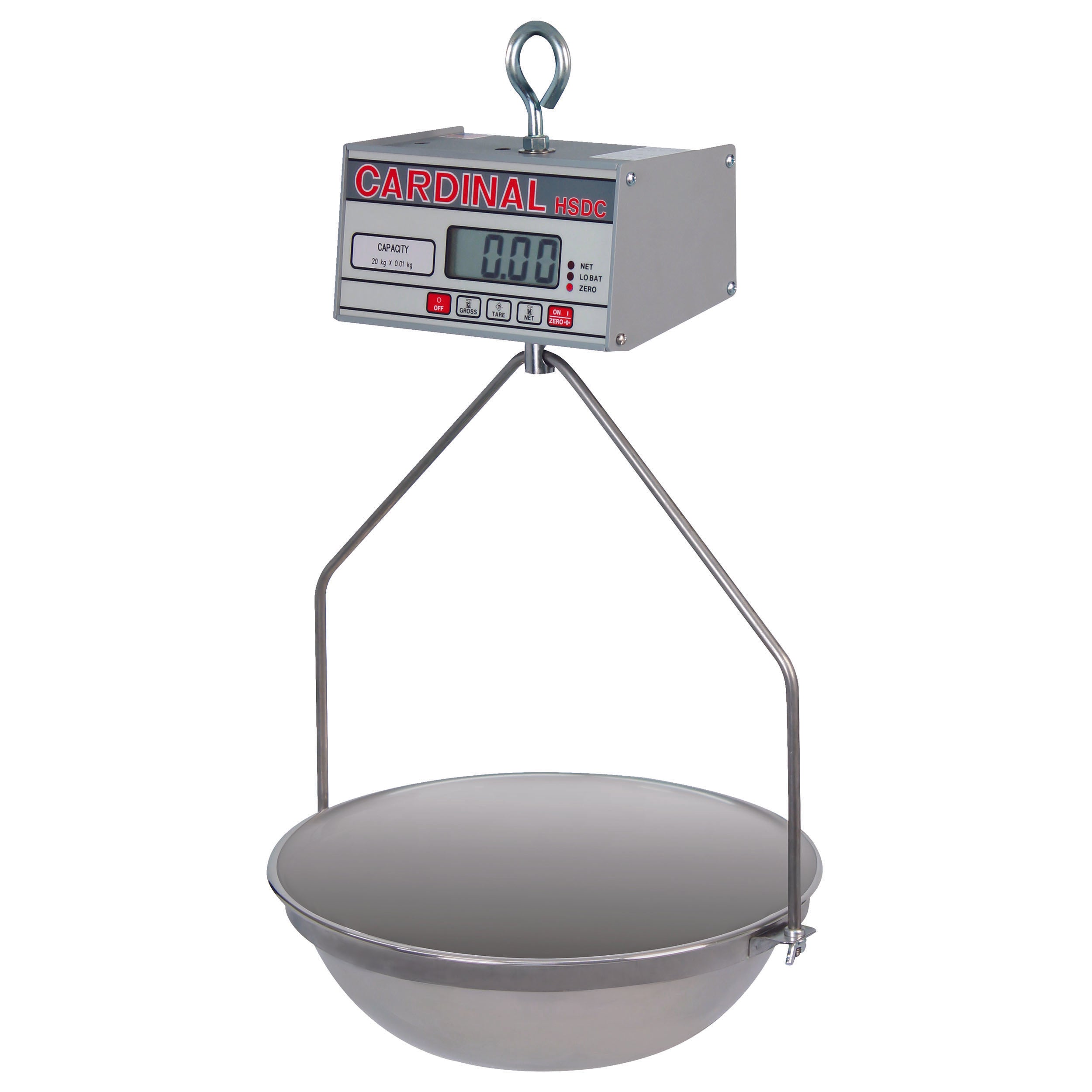 Cardinal HSDC Series Digital Hanging Scale