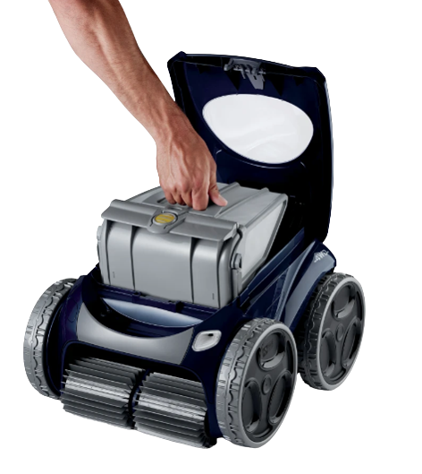 Polaris PLSFALPHAIQP ALPHA IQ Robotic Pool Cleaner New