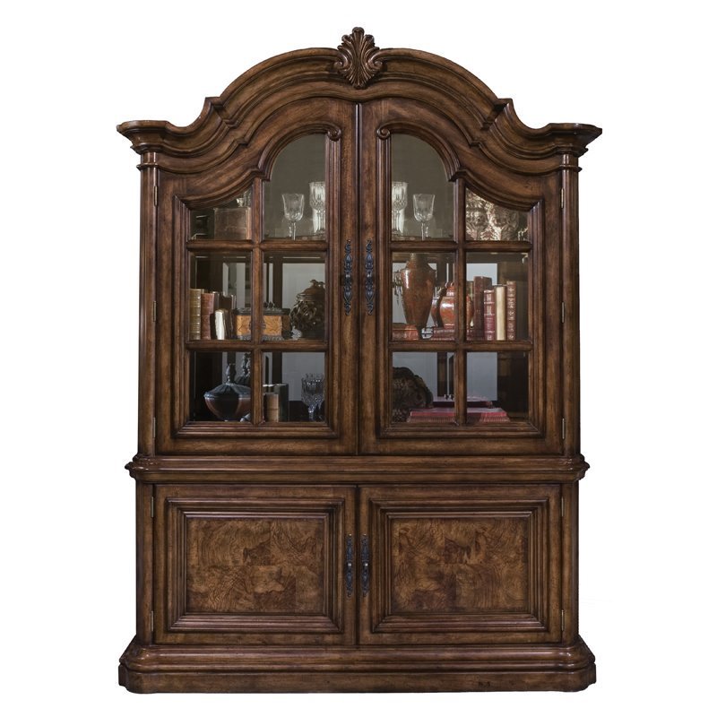 Home Fare San Mateo China Cabinet