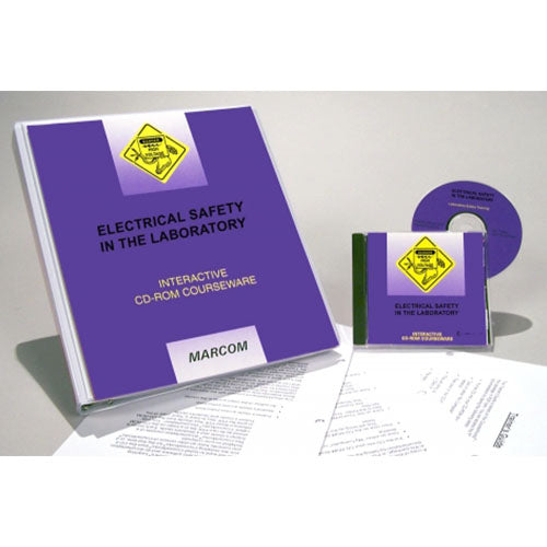 MARCOM Electrical Safety in the Laboratory DVD Training Program